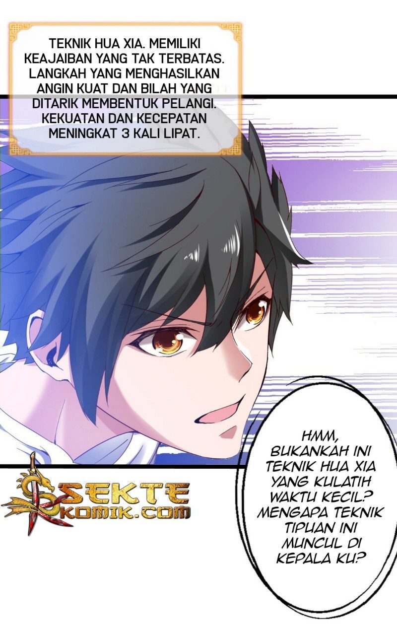 Mo Shou Jian Sheng Chapter 01 Gambar 40
