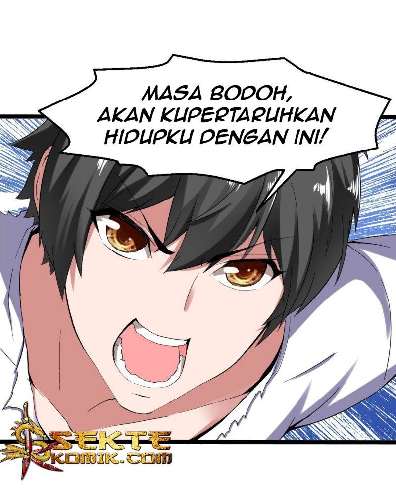 Mo Shou Jian Sheng Chapter 01 Gambar 42