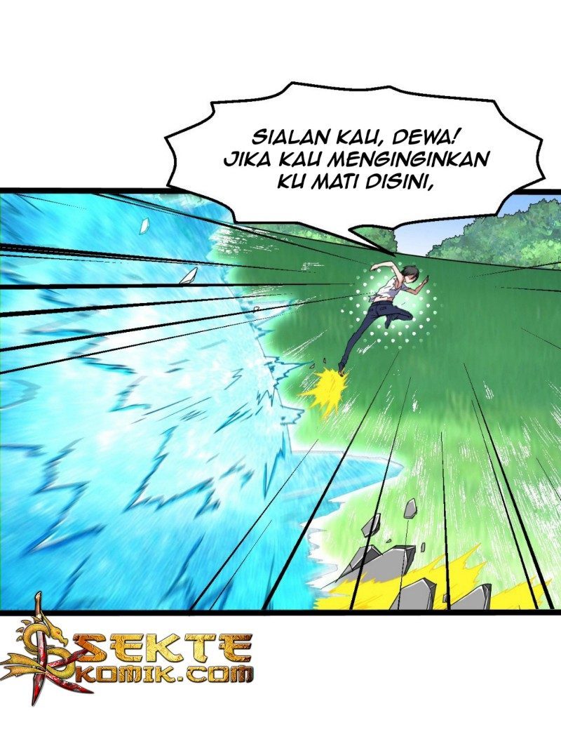 Mo Shou Jian Sheng Chapter 01 Gambar 43