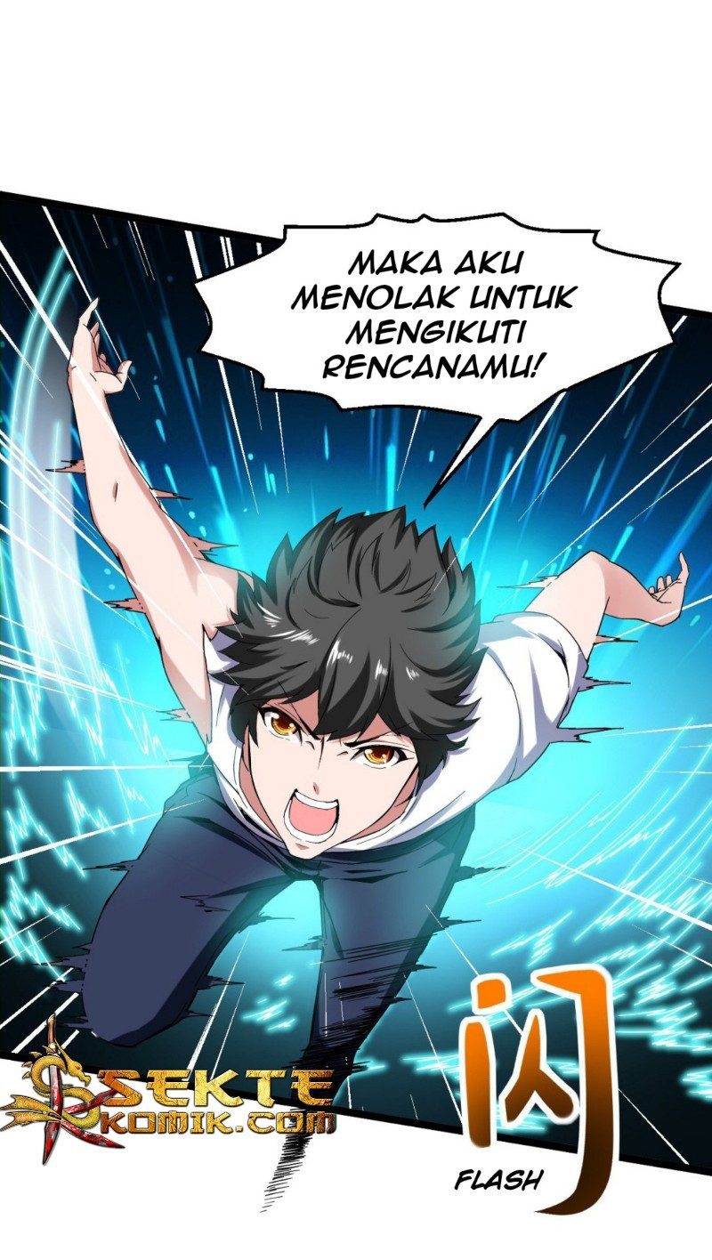 Mo Shou Jian Sheng Chapter 01 Gambar 44