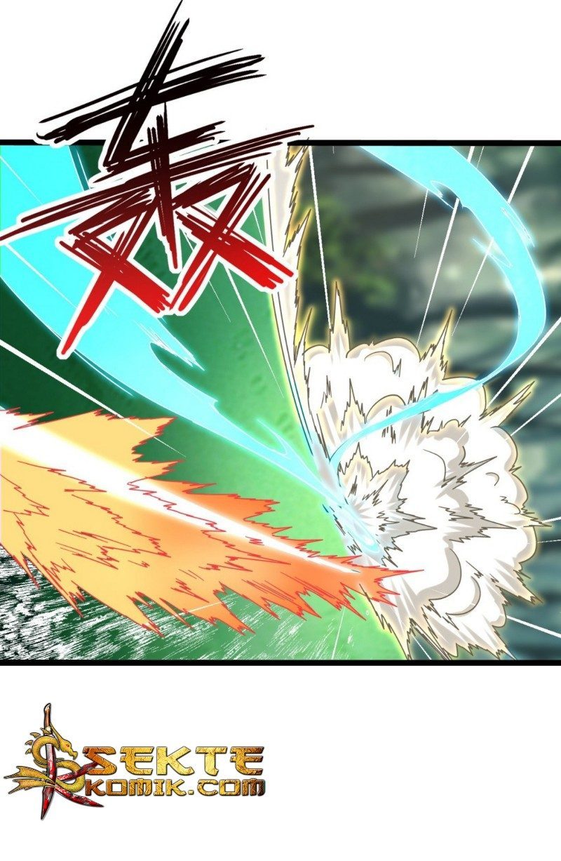 Mo Shou Jian Sheng Chapter 01 Gambar 46