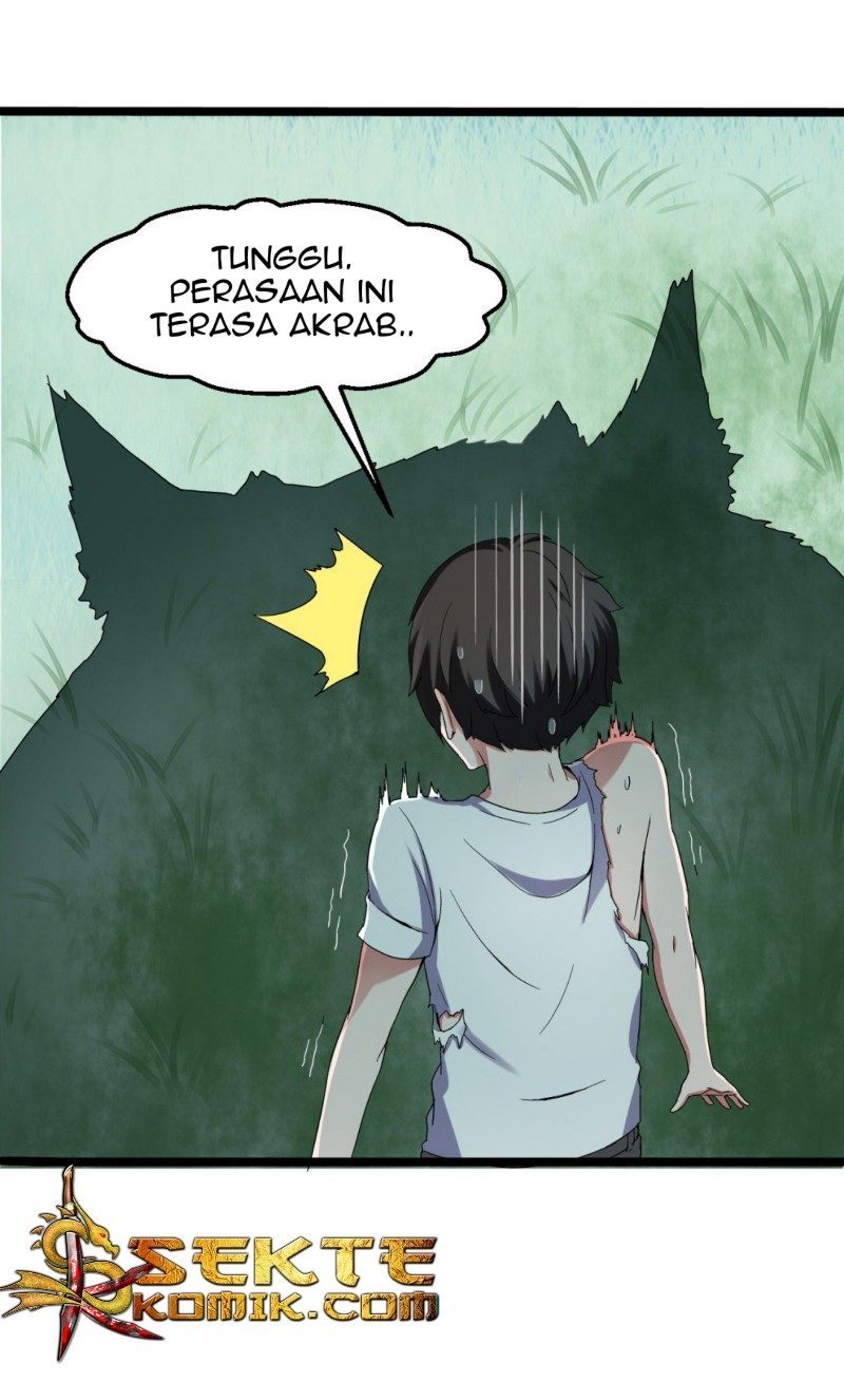 Mo Shou Jian Sheng Chapter 01 Gambar 52