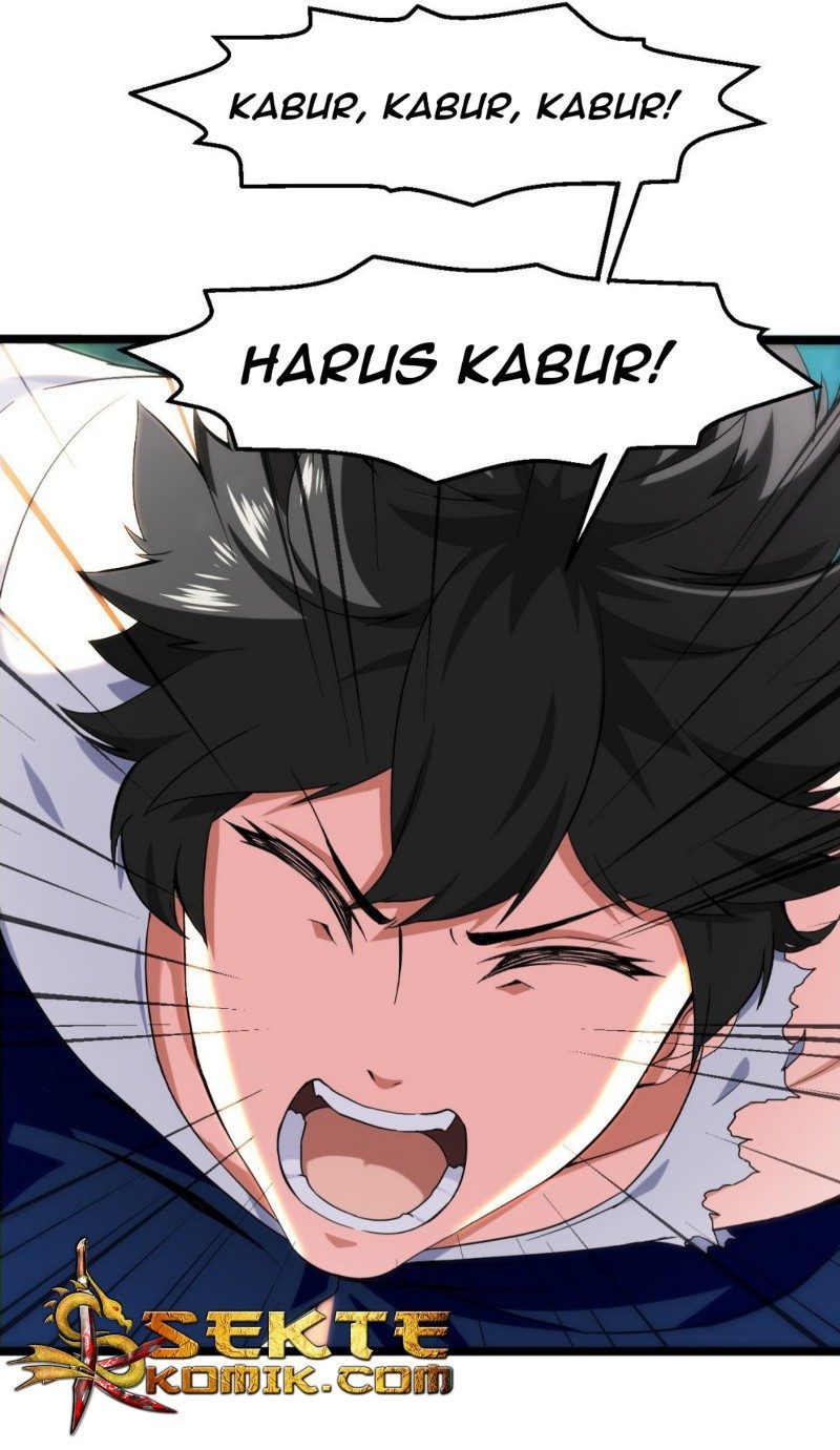 Mo Shou Jian Sheng Chapter 01 Gambar 56