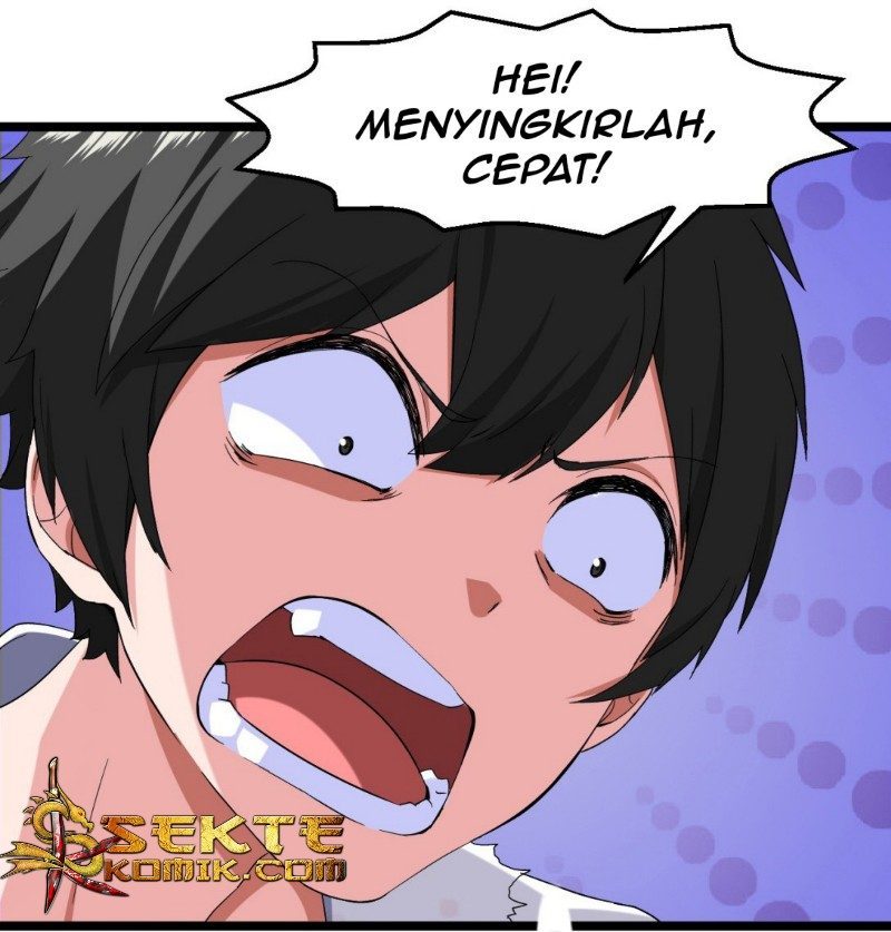 Mo Shou Jian Sheng Chapter 01 Gambar 59