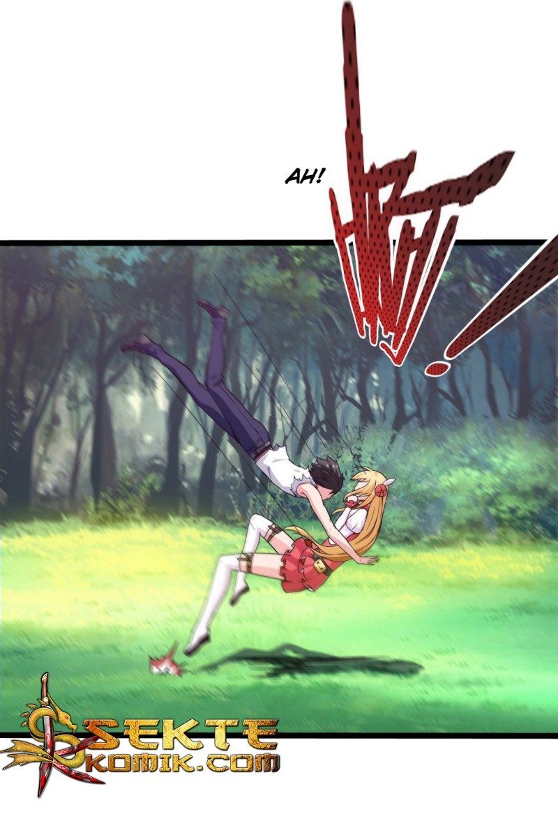 Mo Shou Jian Sheng Chapter 01 Gambar 60