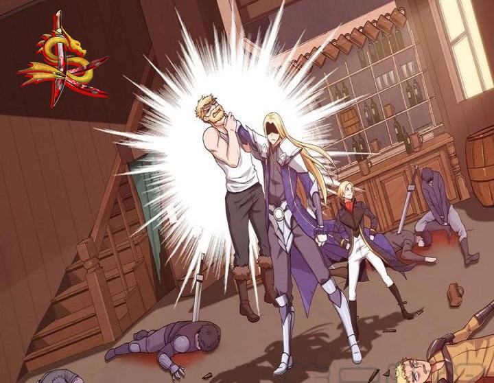 Mo Shou Jian Sheng Chapter 04 Gambar 5
