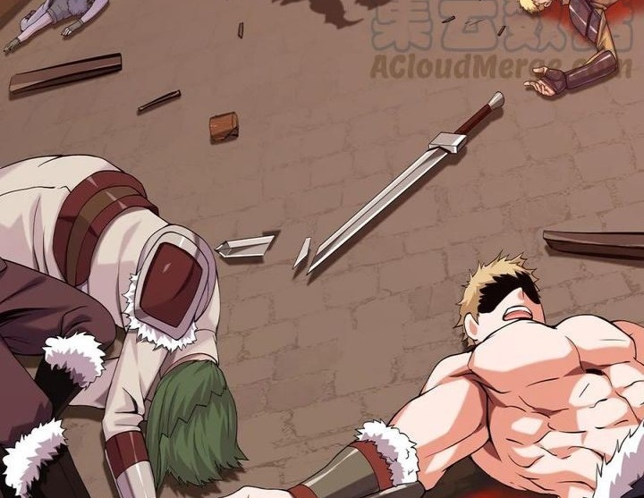 Mo Shou Jian Sheng Chapter 04 Gambar 6