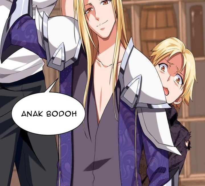 Mo Shou Jian Sheng Chapter 04 Gambar 28