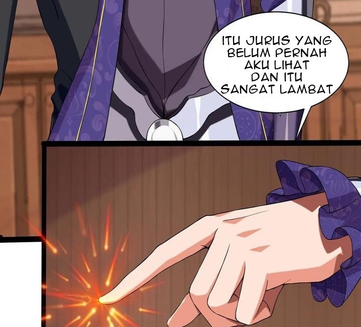 Mo Shou Jian Sheng Chapter 04 Gambar 29
