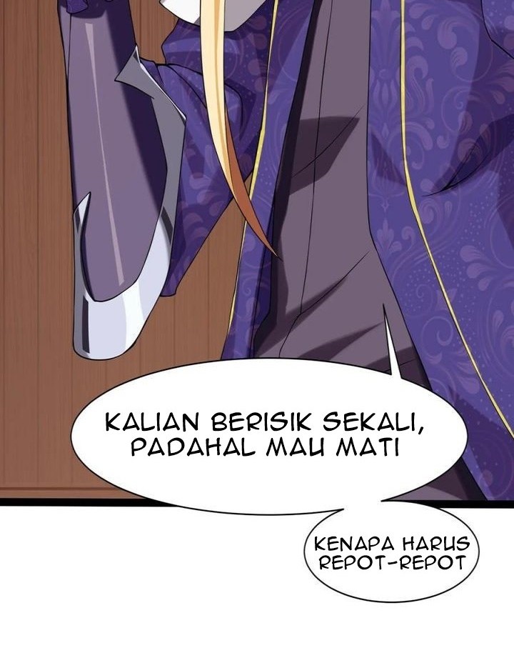 Mo Shou Jian Sheng Chapter 06 Gambar 21