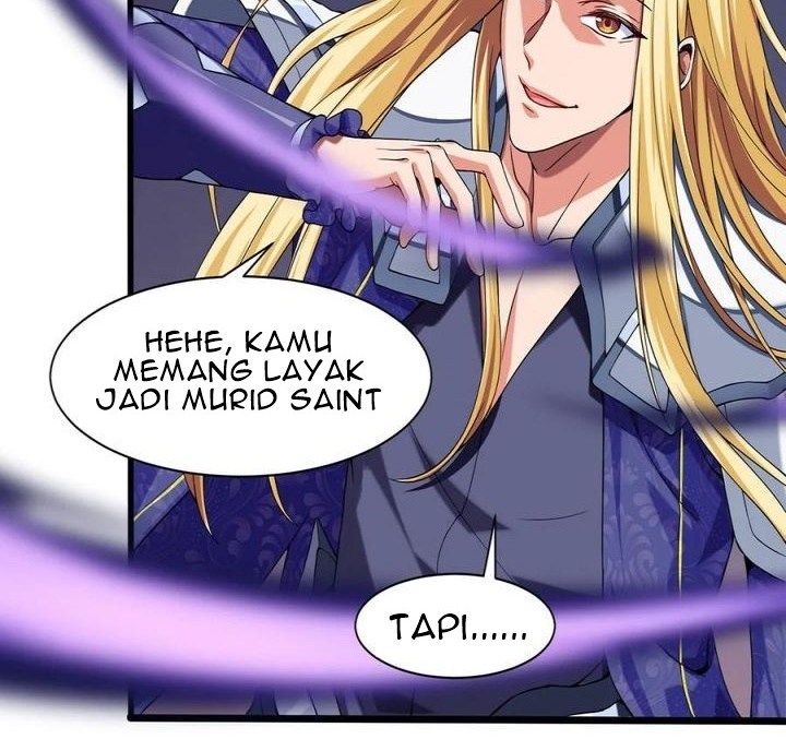 Mo Shou Jian Sheng Chapter 07 Gambar 11