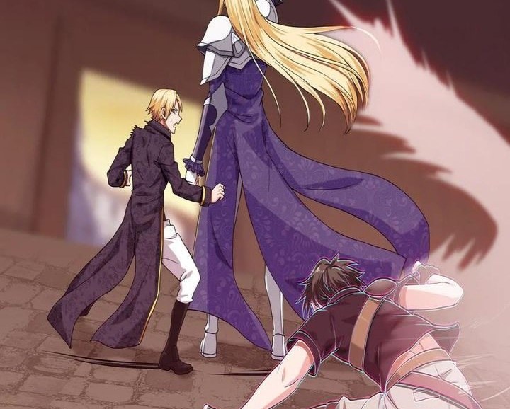 Mo Shou Jian Sheng Chapter 07 Gambar 19