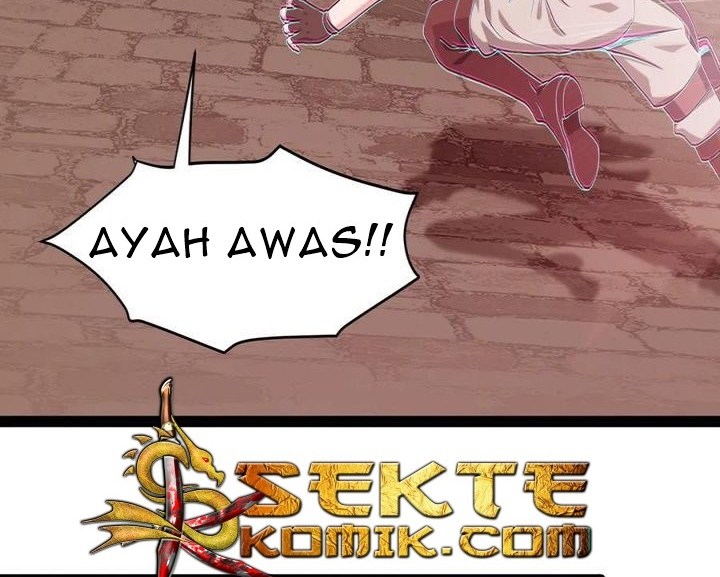 Mo Shou Jian Sheng Chapter 07 Gambar 20
