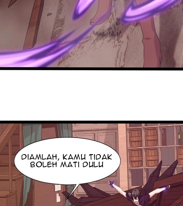 Mo Shou Jian Sheng Chapter 07 Gambar 26