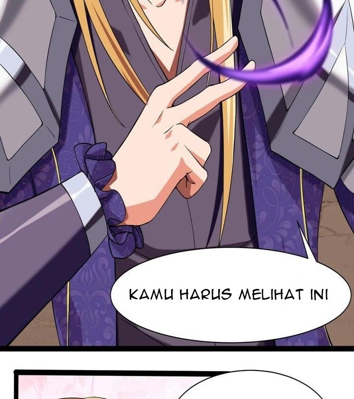 Mo Shou Jian Sheng Chapter 07 Gambar 28