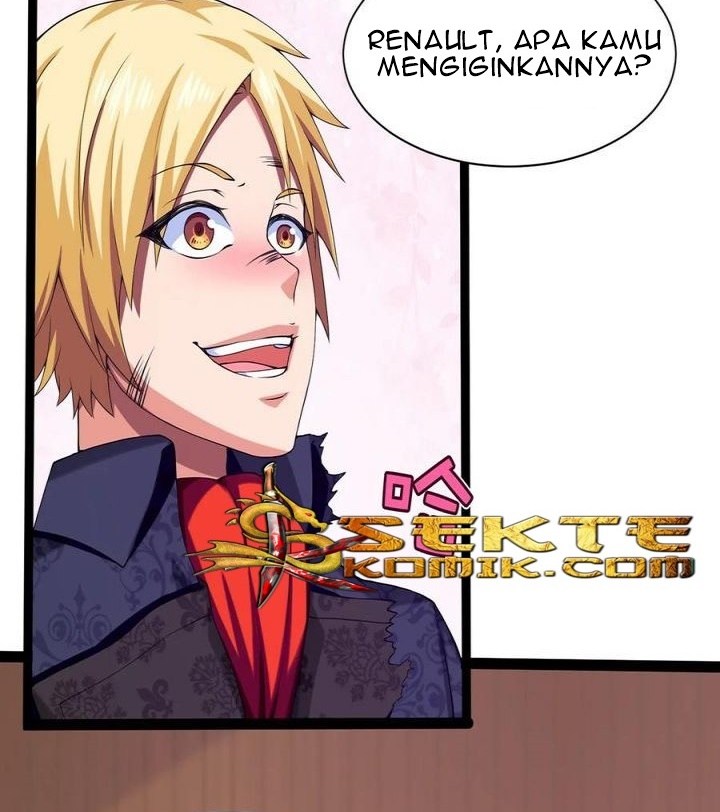 Mo Shou Jian Sheng Chapter 07 Gambar 29