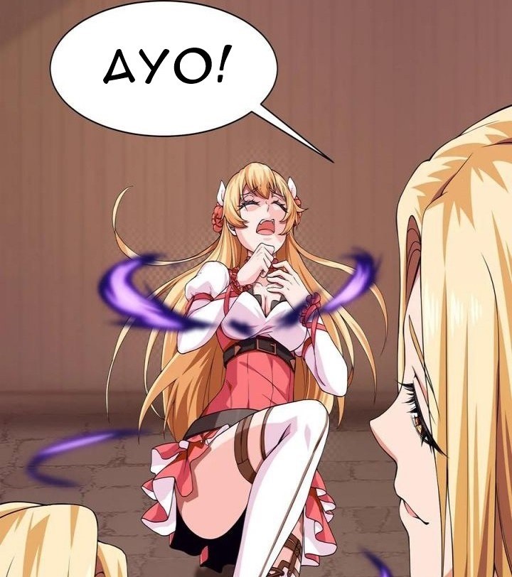 Mo Shou Jian Sheng Chapter 07 Gambar 30