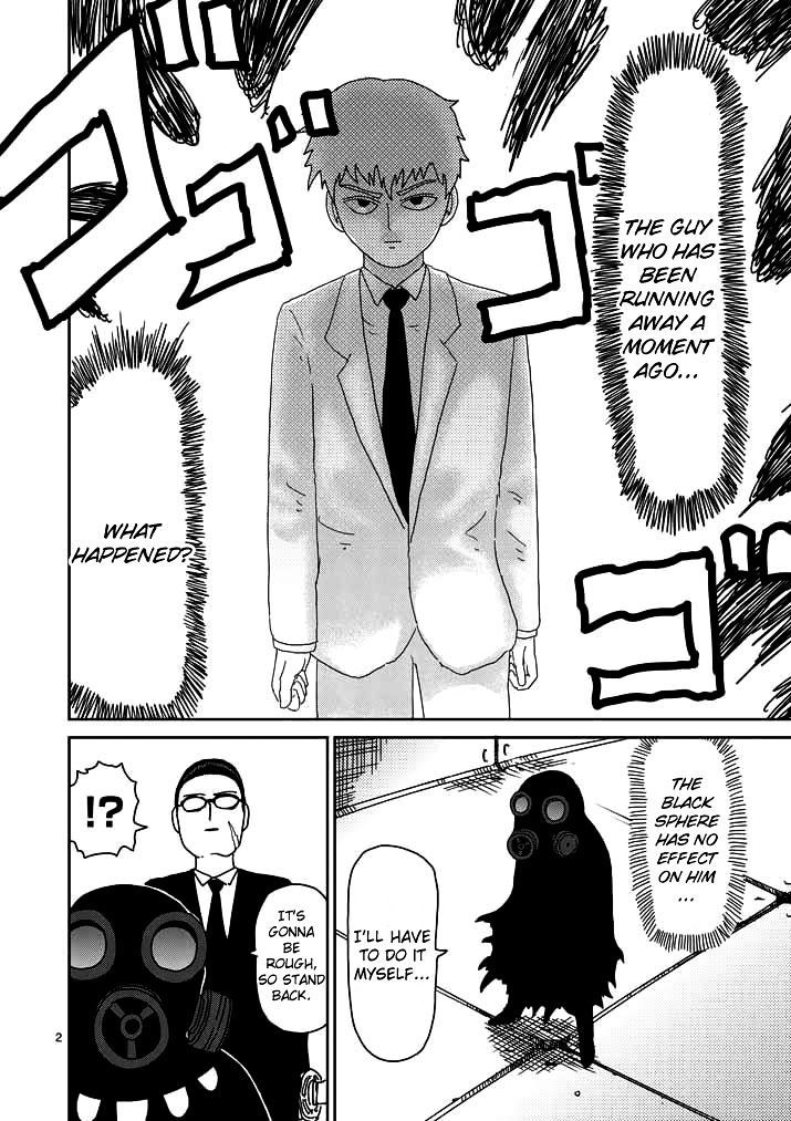 Mob Psycho 100 Chapter 48 Gambar 2