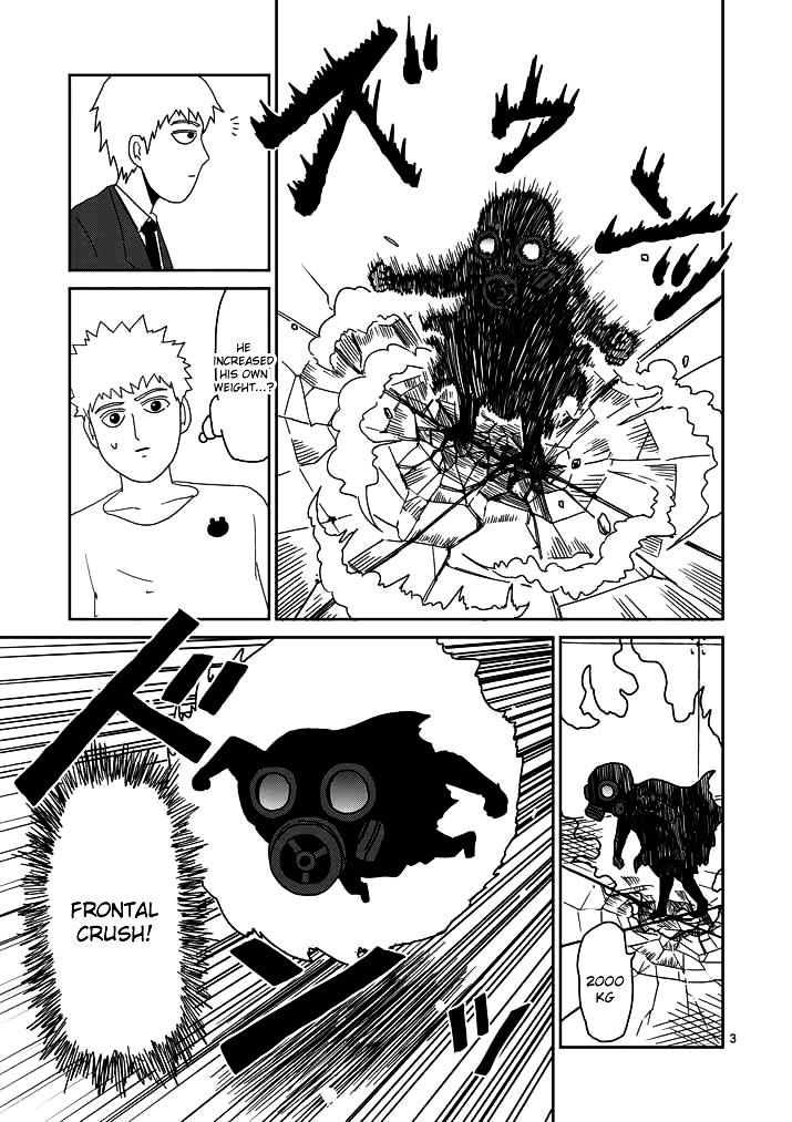 Mob Psycho 100 Chapter 48 Gambar 3