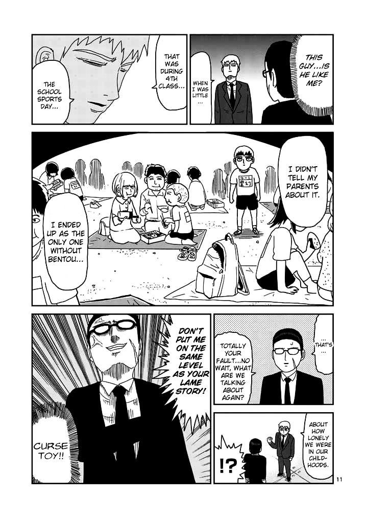 Mob Psycho 100 Chapter 48 Gambar 11