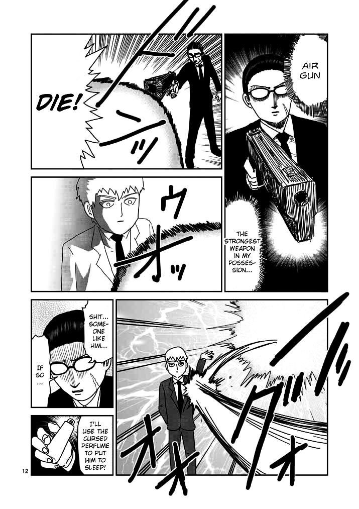 Mob Psycho 100 Chapter 48 Gambar 12