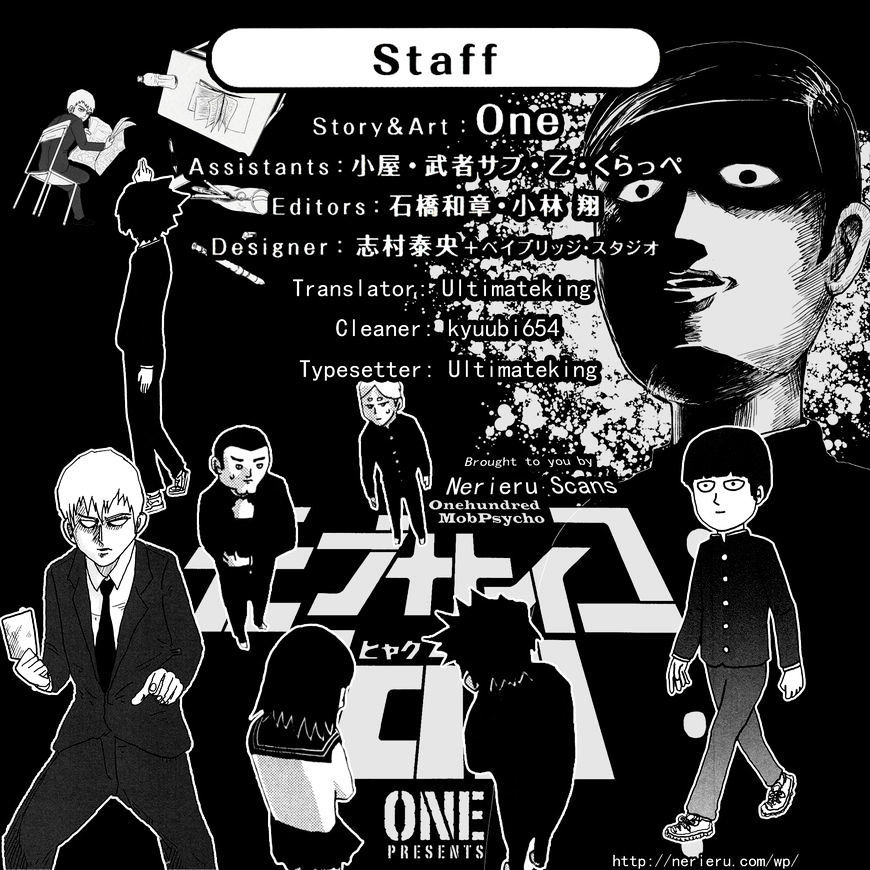 Mob Psycho 100 Chapter 48 Gambar 20