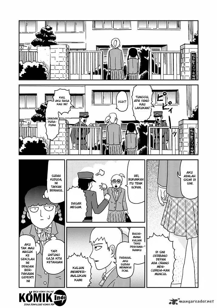 Mob Psycho 100 Chapter 56 Gambar 4