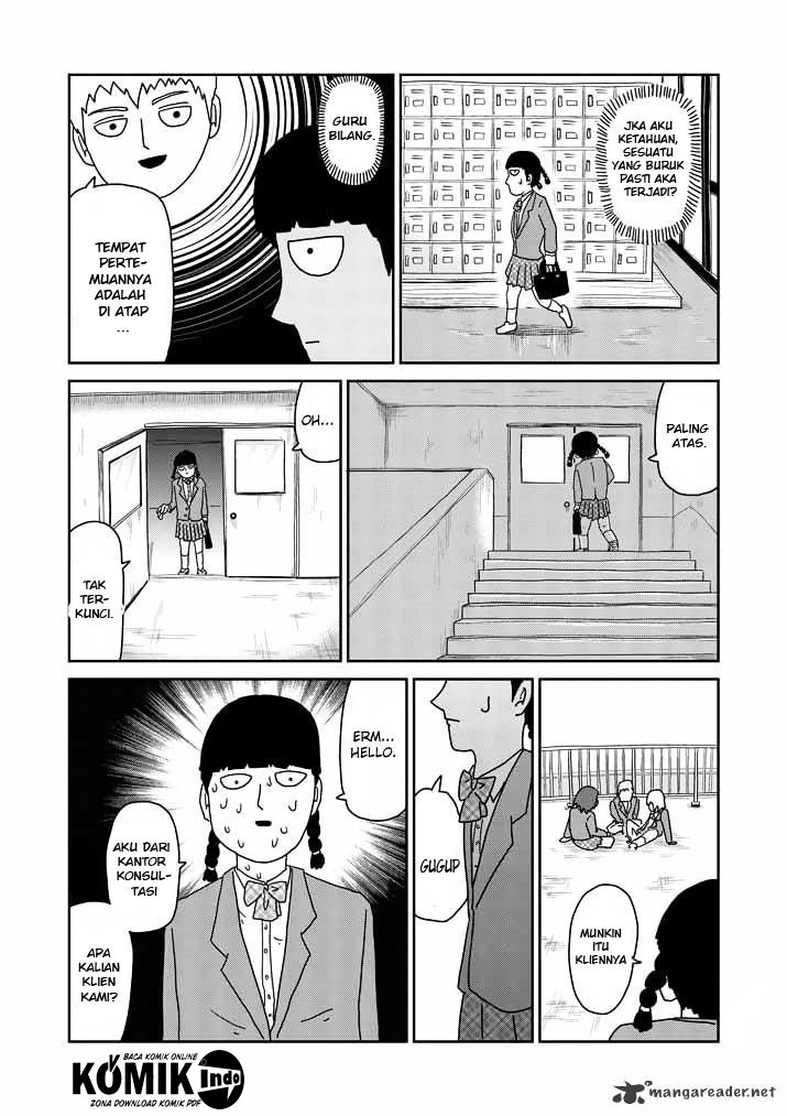 Mob Psycho 100 Chapter 56 Gambar 6