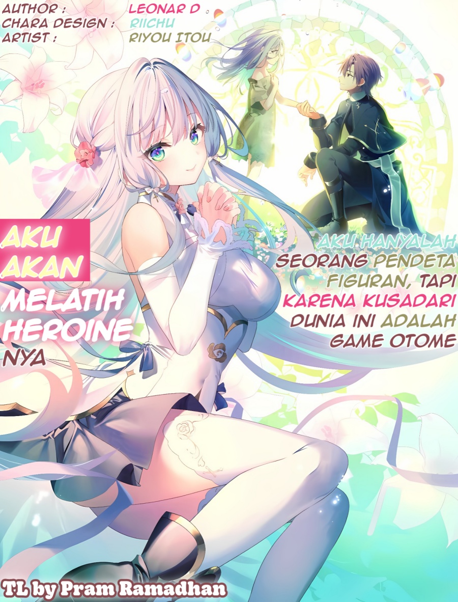 Mob Shisai Dakedo, Kono Sekai ga Otome Game dato Kizuita node Heroine wo Ikusei Shimasu Chapter 01 Gambar 1