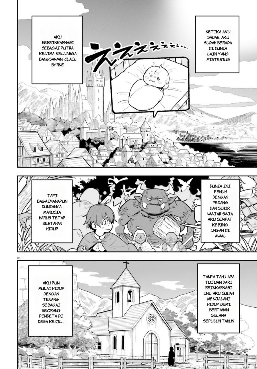 Mob Shisai Dakedo, Kono Sekai ga Otome Game dato Kizuita node Heroine wo Ikusei Shimasu Chapter 01 Gambar 6