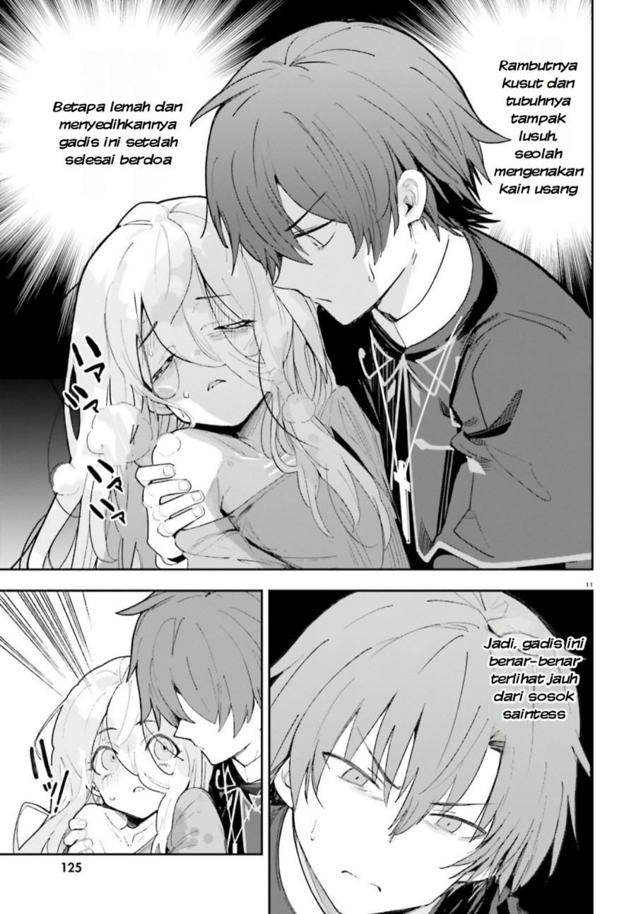 Mob Shisai Dakedo, Kono Sekai ga Otome Game dato Kizuita node Heroine wo Ikusei Shimasu Chapter 01 Gambar 11