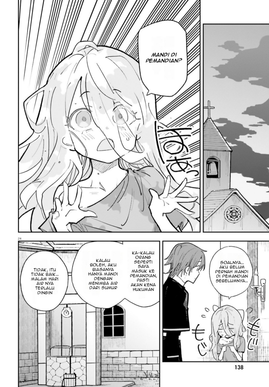 Mob Shisai Dakedo, Kono Sekai ga Otome Game dato Kizuita node Heroine wo Ikusei Shimasu Chapter 01 Gambar 24