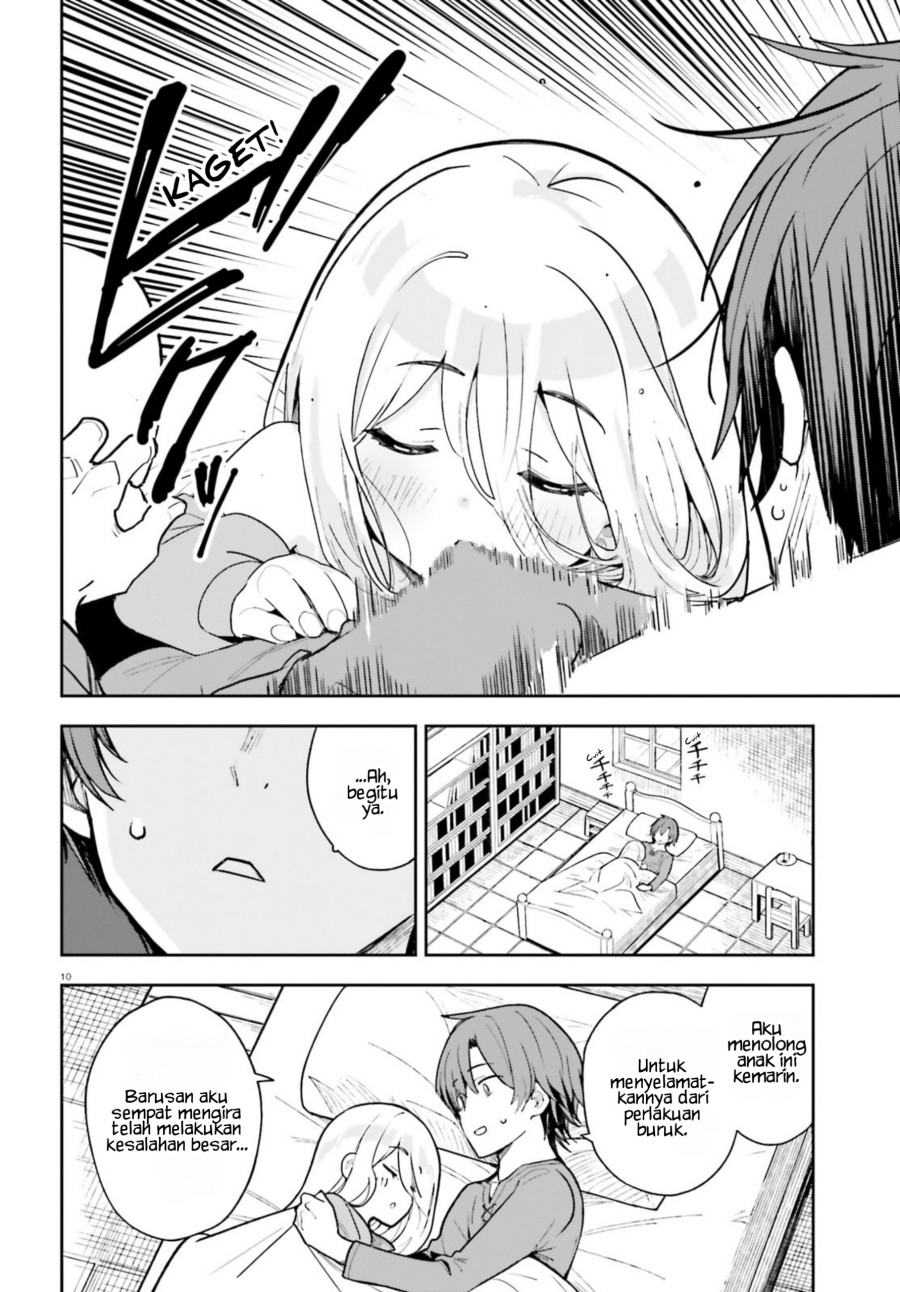 Mob Shisai Dakedo, Kono Sekai ga Otome Game dato Kizuita node Heroine wo Ikusei Shimasu Chapter 02 Gambar 11