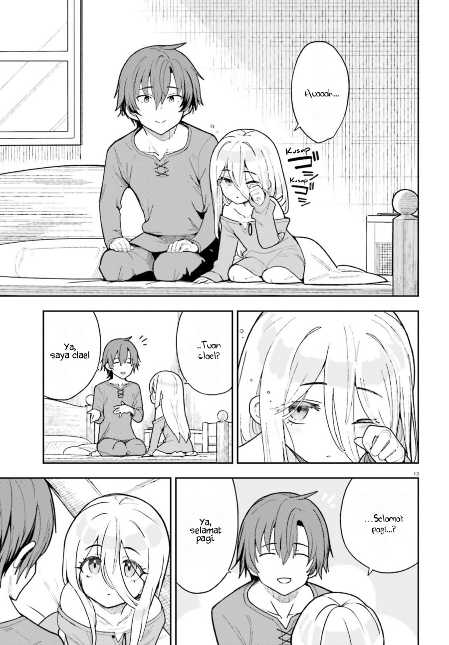 Mob Shisai Dakedo, Kono Sekai ga Otome Game dato Kizuita node Heroine wo Ikusei Shimasu Chapter 02 Gambar 14