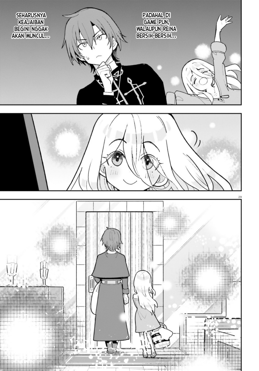 Mob Shisai Dakedo, Kono Sekai ga Otome Game dato Kizuita node Heroine wo Ikusei Shimasu Chapter 02 Gambar 30