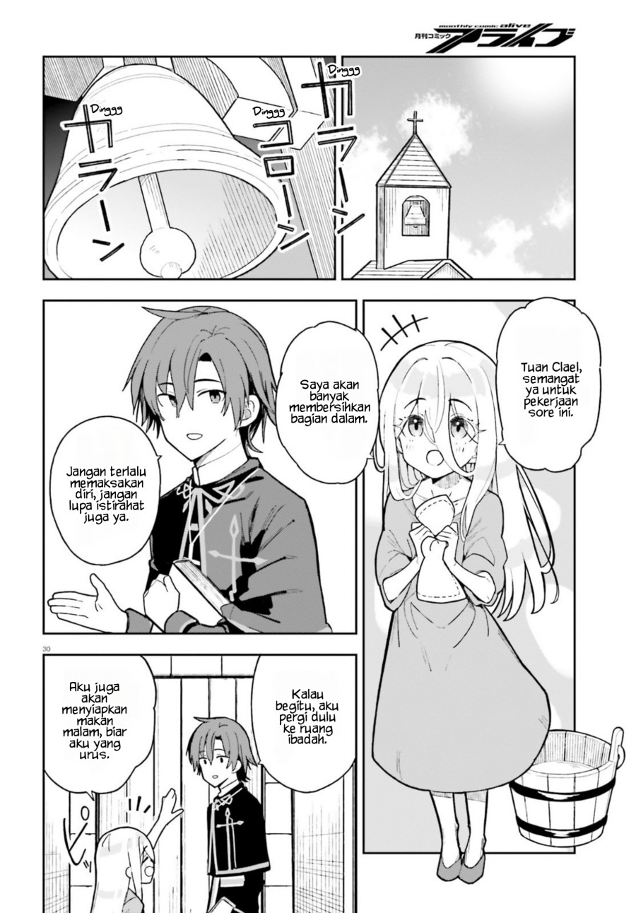 Mob Shisai Dakedo, Kono Sekai ga Otome Game dato Kizuita node Heroine wo Ikusei Shimasu Chapter 02 Gambar 31