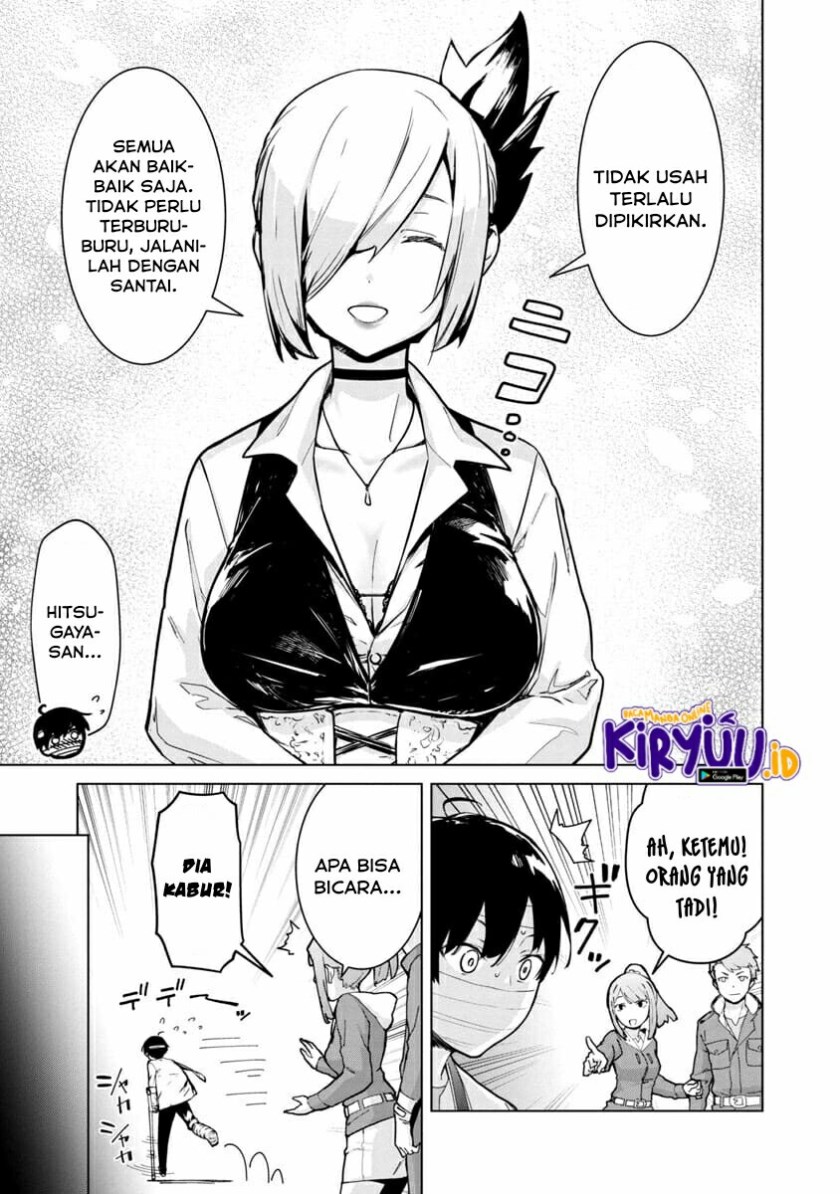 Mob kara Hajimaru Tansaku Eiyuutan Chapter 01.2 Gambar 11