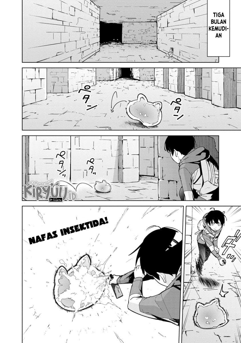 Mob kara Hajimaru Tansaku Eiyuutan Chapter 01.3 Gambar 2