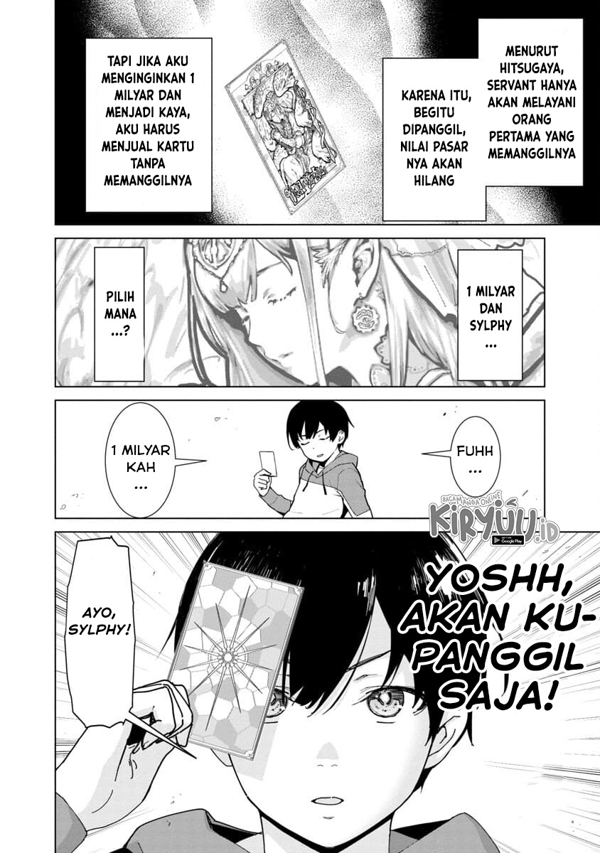 Mob kara Hajimaru Tansaku Eiyuutan Chapter 01.3 Gambar 14
