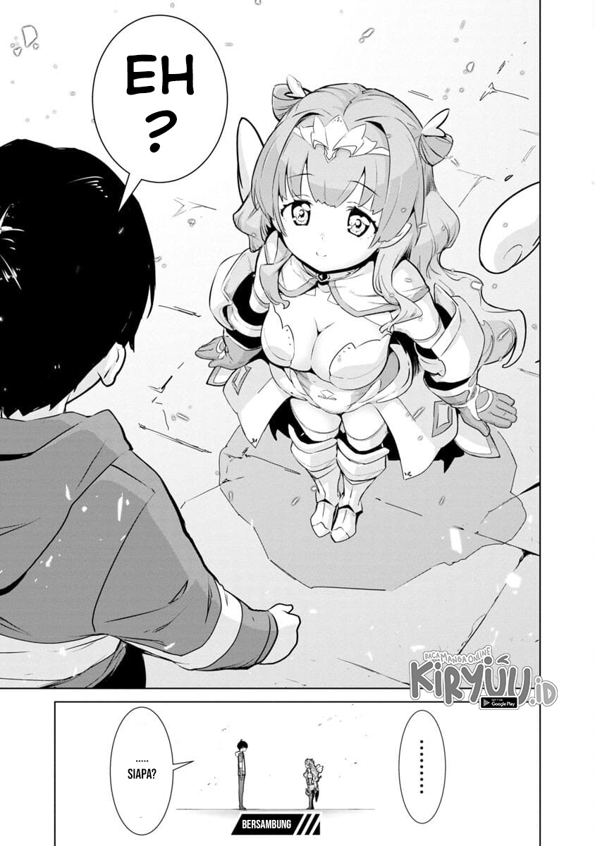 Mob kara Hajimaru Tansaku Eiyuutan Chapter 01.3 Gambar 19