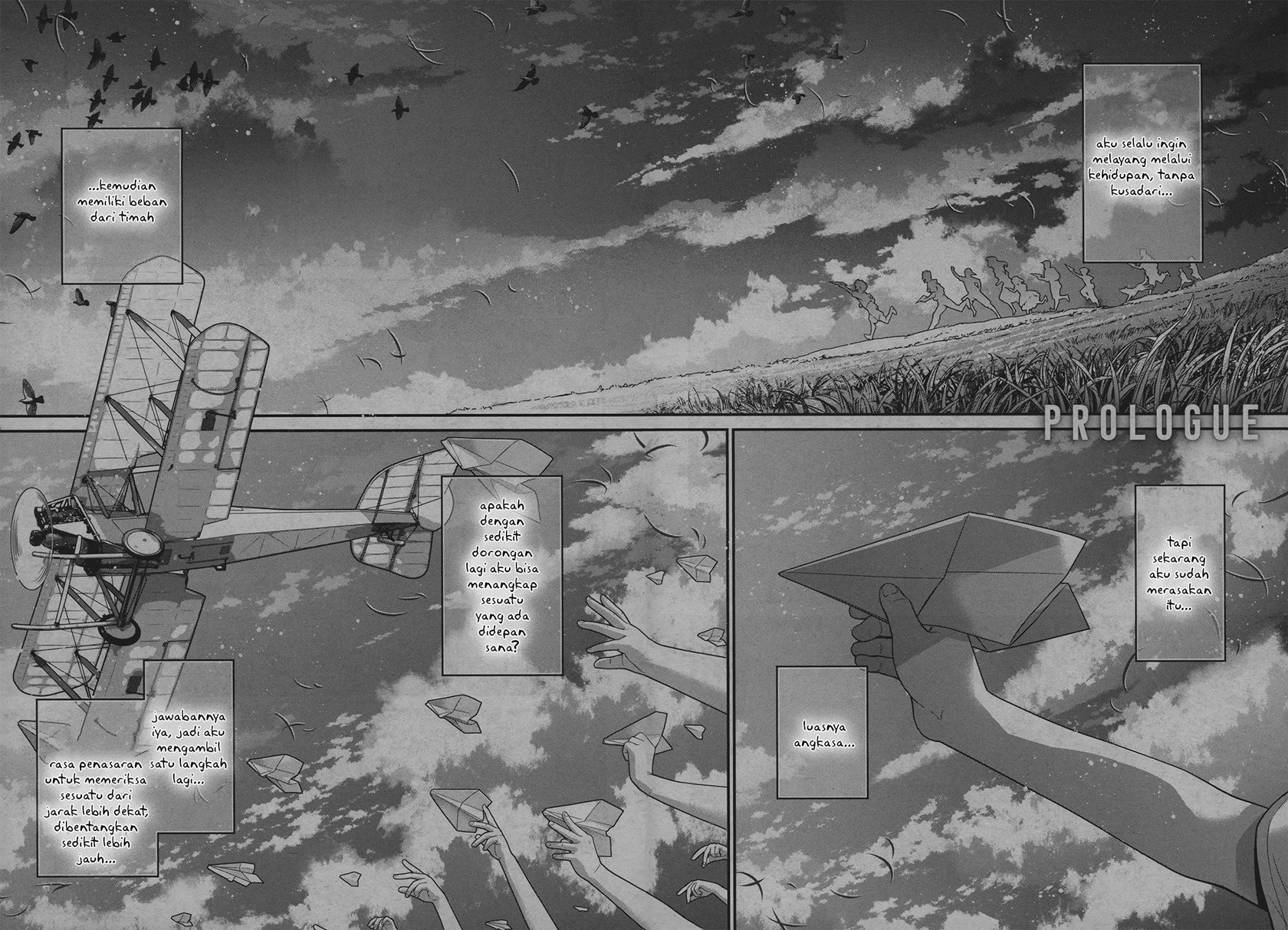 Mobile Suit Gundam the Witch from Mercury – Vanadis Heart Chapter 00 Gambar 3