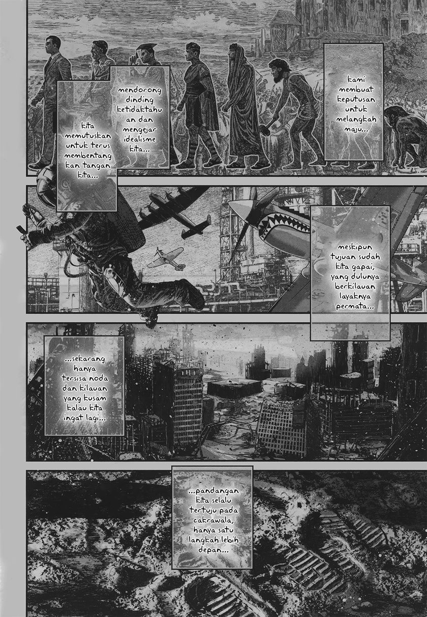 Mobile Suit Gundam the Witch from Mercury – Vanadis Heart Chapter 00 Gambar 4