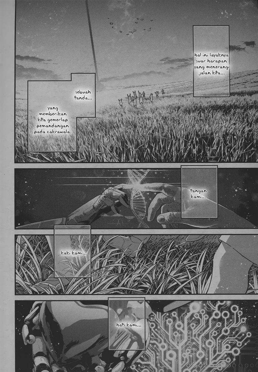 Mobile Suit Gundam the Witch from Mercury – Vanadis Heart Chapter 00 Gambar 6