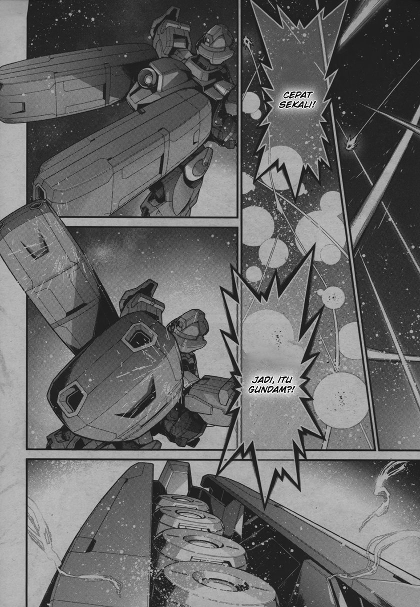 Mobile Suit Gundam the Witch from Mercury – Vanadis Heart Chapter 00 Gambar 21
