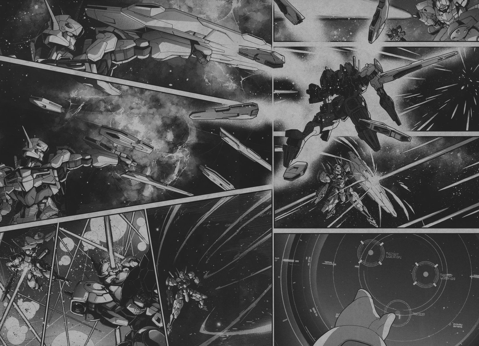 Mobile Suit Gundam the Witch from Mercury – Vanadis Heart Chapter 00 Gambar 35