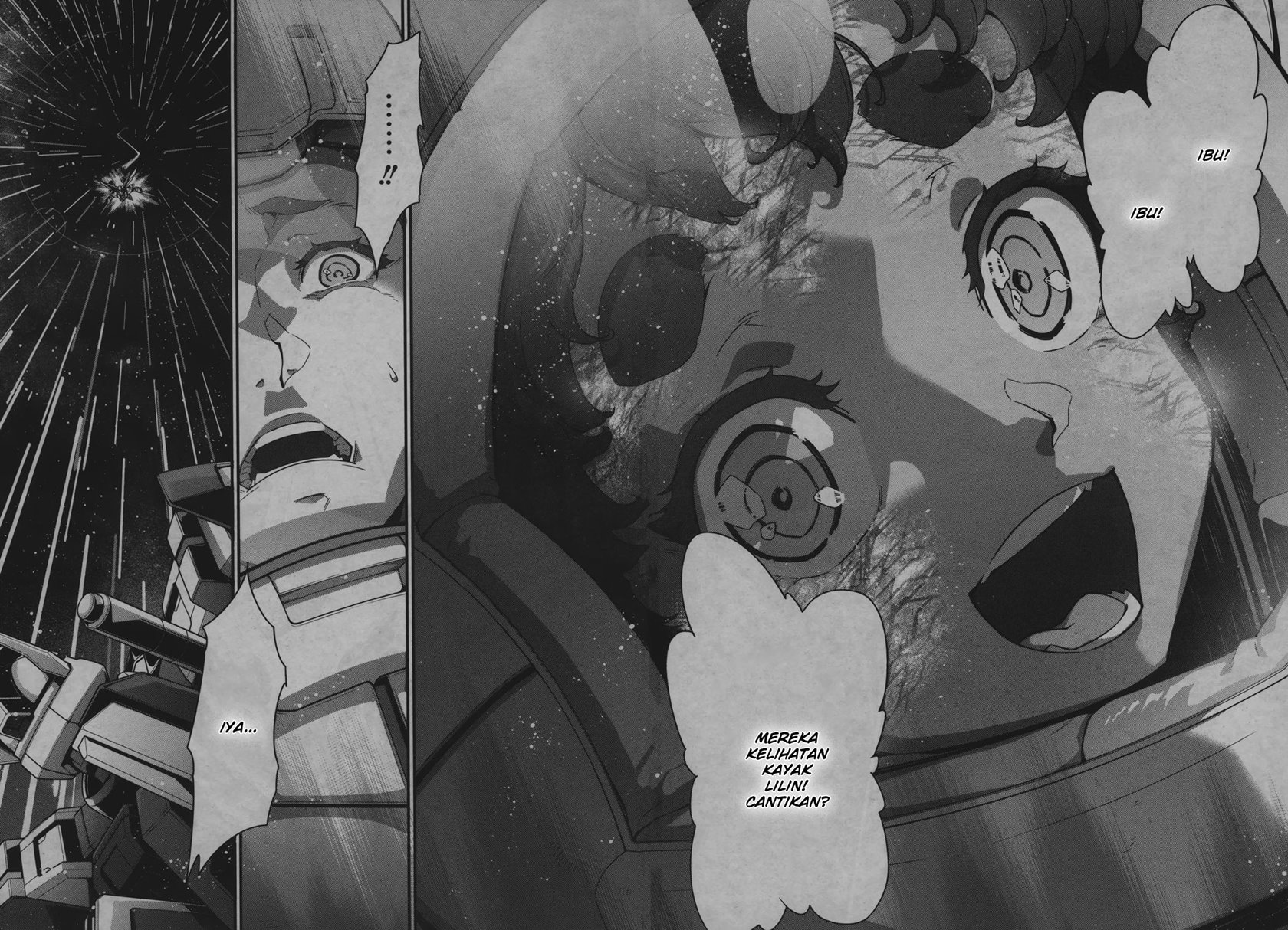 Mobile Suit Gundam the Witch from Mercury – Vanadis Heart Chapter 00 Gambar 36