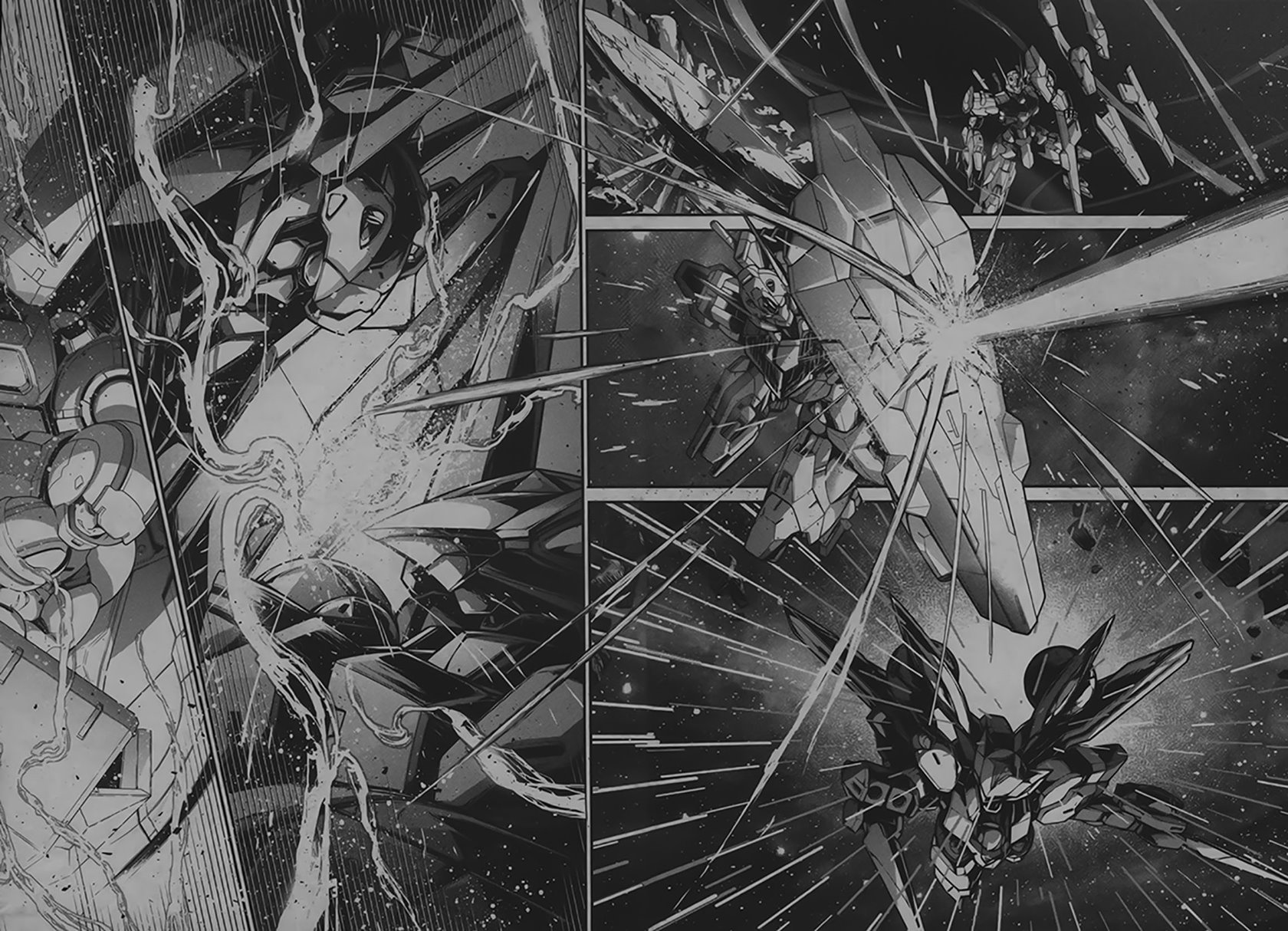 Mobile Suit Gundam the Witch from Mercury – Vanadis Heart Chapter 00 Gambar 37