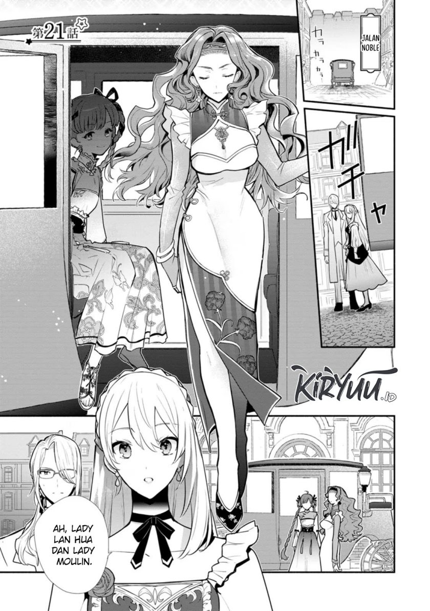Mochiron Isharyouseikyuu itashimasu! Chapter 21 Gambar 2