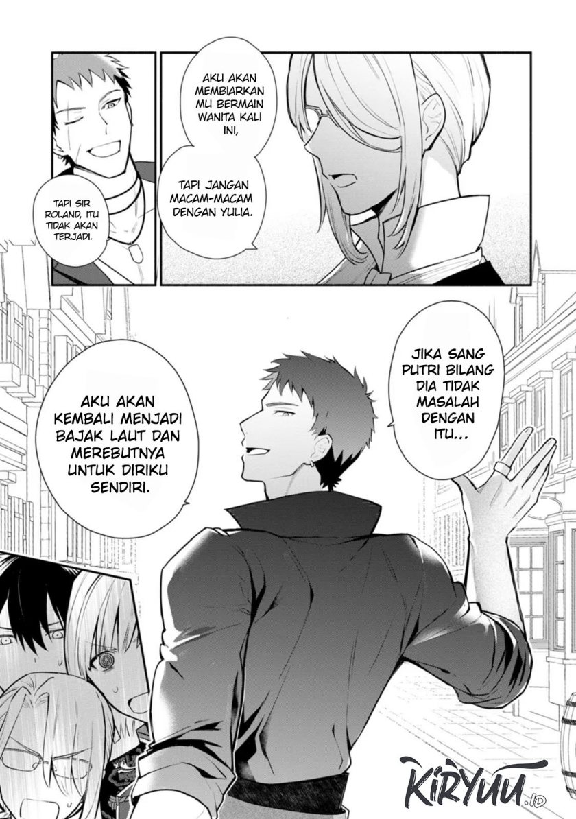Mochiron Isharyouseikyuu itashimasu! Chapter 21 Gambar 28
