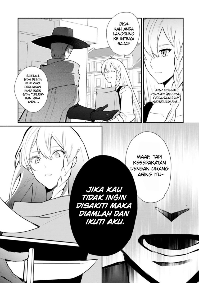 Mochiron Isharyouseikyuu itashimasu! Chapter 21 Gambar 30